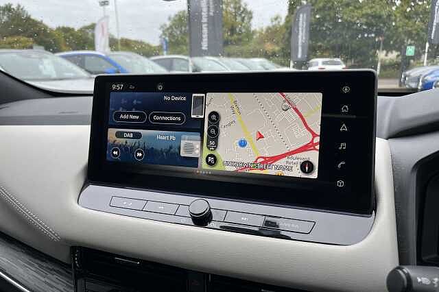 Nissan Qashqai 1.3 DiG-T MH 158 Tekna 5dr