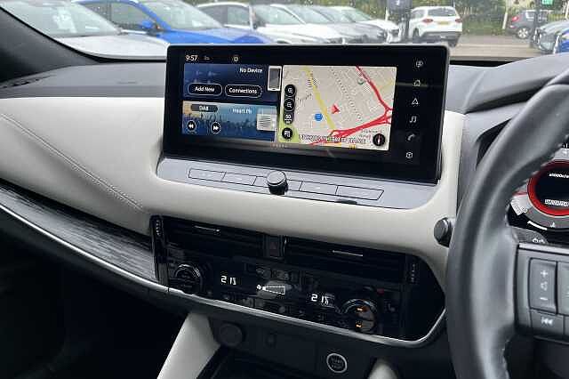 Nissan Qashqai 1.3 DiG-T MH 158 Tekna 5dr