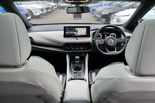 Nissan Qashqai 1.3 DiG-T MH 158 Tekna 5dr