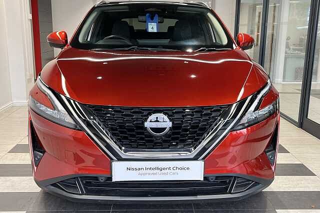 Nissan Qashqai 1.3 DiG-T MH 158 N-Connecta 5dr Xtronic