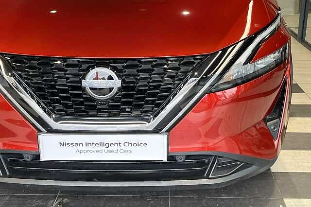 Nissan Qashqai 1.3 DiG-T MH 158 N-Connecta 5dr Xtronic
