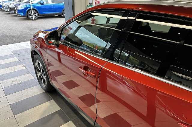 Nissan Qashqai 1.3 DiG-T MH 158 N-Connecta 5dr Xtronic