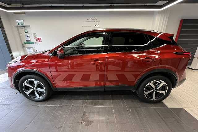Nissan Qashqai 1.3 DiG-T MH 158 N-Connecta 5dr Xtronic