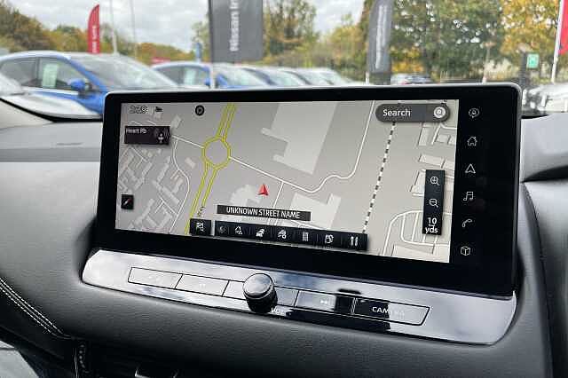 Nissan Qashqai 1.3 DiG-T MH 158 N-Connecta 5dr Xtronic