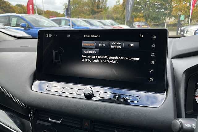 Nissan Qashqai 1.3 DiG-T MH 158 N-Connecta 5dr Xtronic