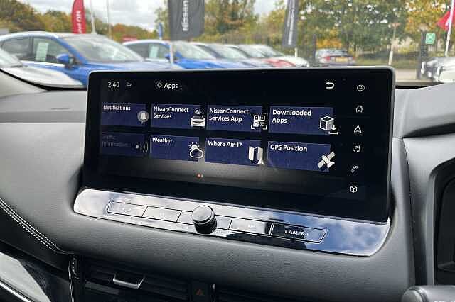 Nissan Qashqai 1.3 DiG-T MH 158 N-Connecta 5dr Xtronic