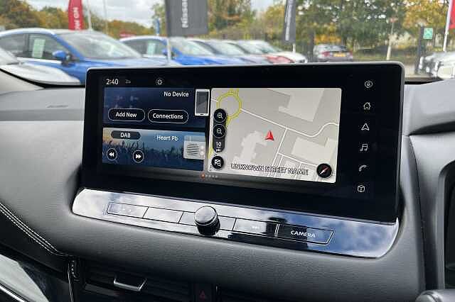 Nissan Qashqai 1.3 DiG-T MH 158 N-Connecta 5dr Xtronic