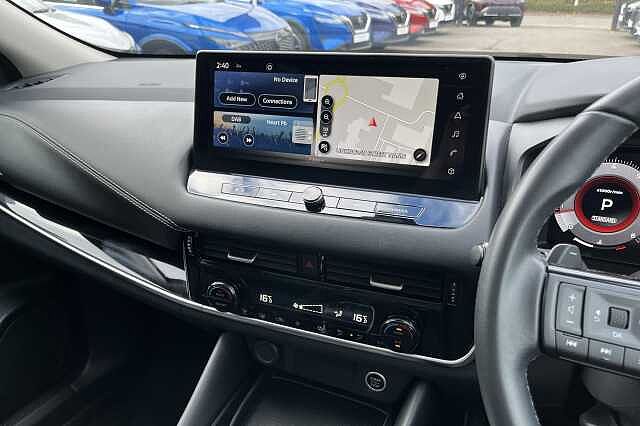 Nissan Qashqai 1.3 DiG-T MH 158 N-Connecta 5dr Xtronic