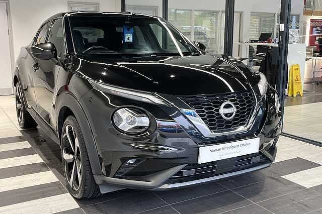 Nissan Juke 1.0 DiG-T 114 Tekna 5dr