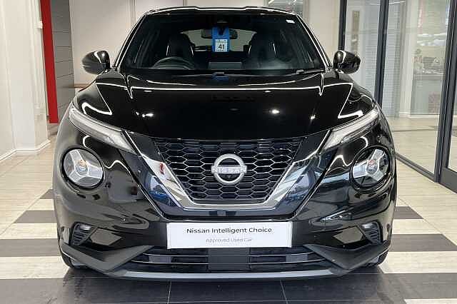 Nissan Juke 1.0 DiG-T 114 Tekna 5dr