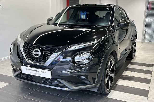 Nissan Juke 1.0 DiG-T 114 Tekna 5dr