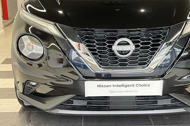 Nissan Juke 1.0 DiG-T 114 Tekna 5dr