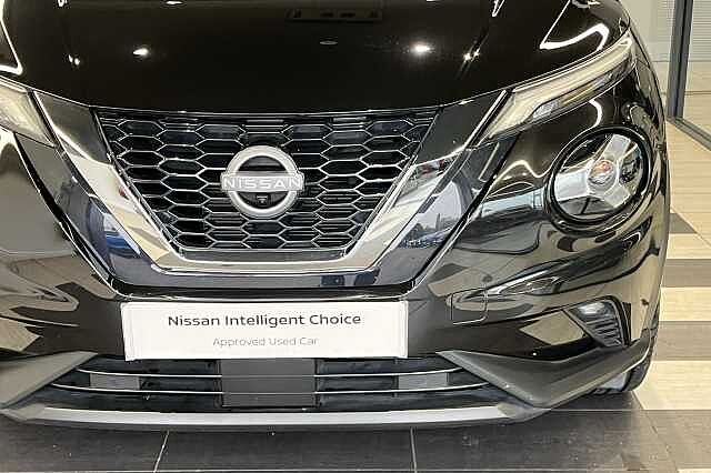 Nissan Juke 1.0 DiG-T 114 Tekna 5dr