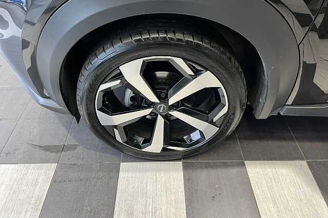 Nissan Juke 1.0 DiG-T 114 Tekna 5dr