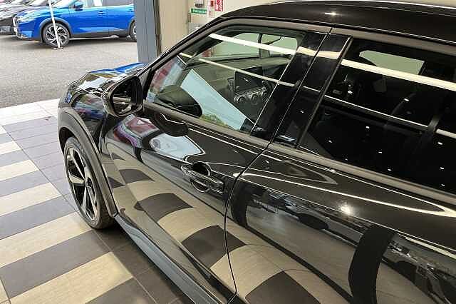 Nissan Juke 1.0 DiG-T 114 Tekna 5dr