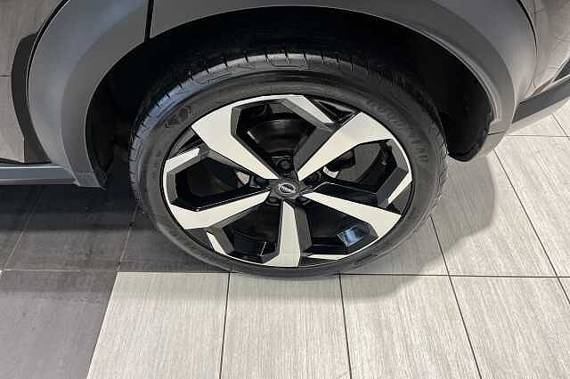 Nissan Juke 1.0 DiG-T 114 Tekna 5dr