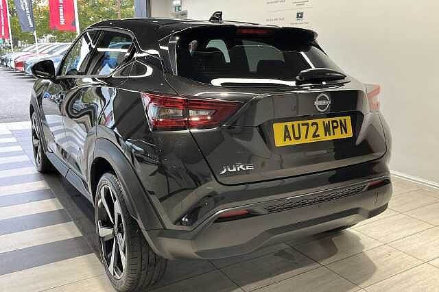 Nissan Juke 1.0 DiG-T 114 Tekna 5dr