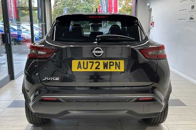Nissan Juke 1.0 DiG-T 114 Tekna 5dr