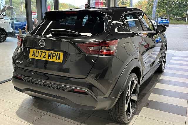 Nissan Juke 1.0 DiG-T 114 Tekna 5dr