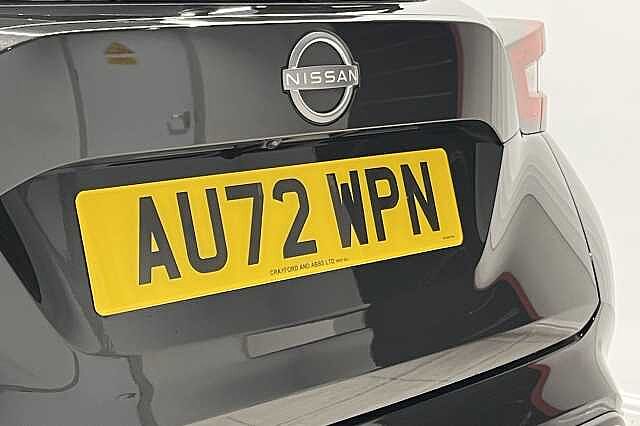 Nissan Juke 1.0 DiG-T 114 Tekna 5dr