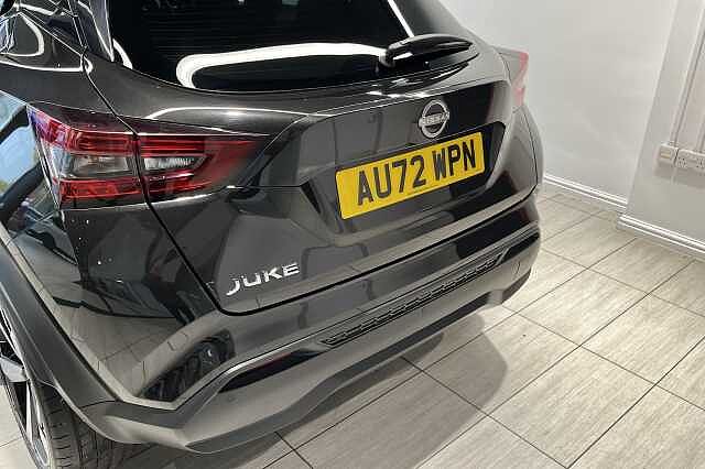Nissan Juke 1.0 DiG-T 114 Tekna 5dr