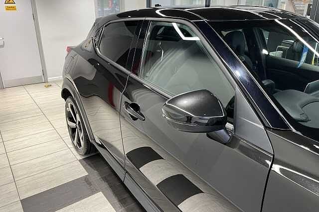 Nissan Juke 1.0 DiG-T 114 Tekna 5dr