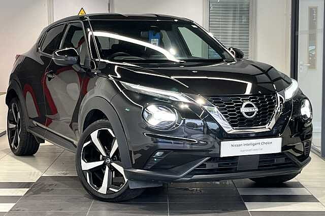 Nissan Juke 1.0 DiG-T 114 Tekna 5dr