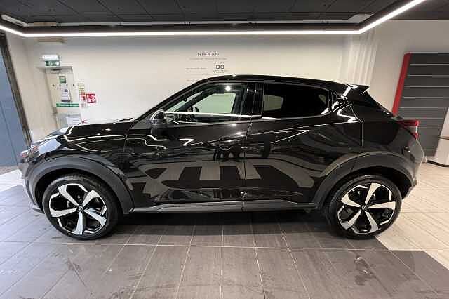 Nissan Juke 1.0 DiG-T 114 Tekna 5dr