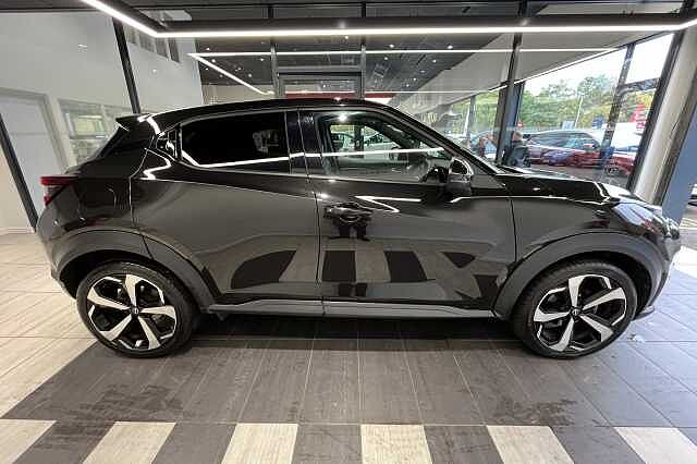Nissan Juke 1.0 DiG-T 114 Tekna 5dr