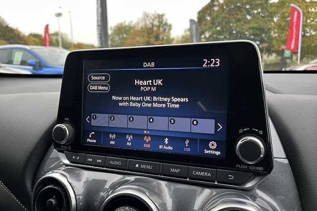 Nissan Juke 1.0 DiG-T 114 Tekna 5dr