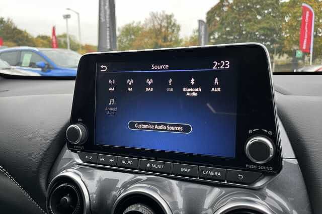 Nissan Juke 1.0 DiG-T 114 Tekna 5dr