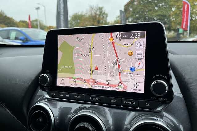 Nissan Juke 1.0 DiG-T 114 Tekna 5dr