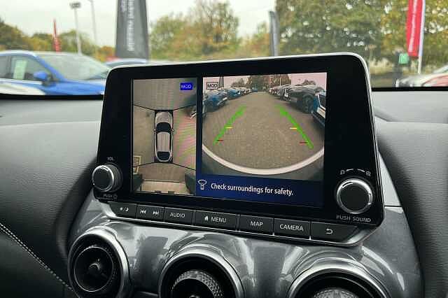 Nissan Juke 1.0 DiG-T 114 Tekna 5dr