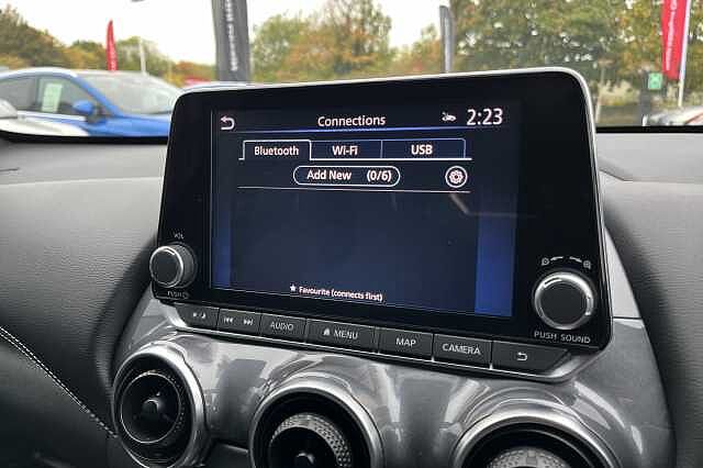 Nissan Juke 1.0 DiG-T 114 Tekna 5dr