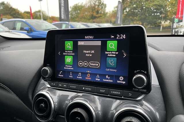 Nissan Juke 1.0 DiG-T 114 Tekna 5dr