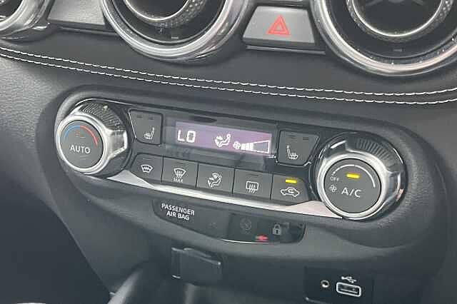 Nissan Juke 1.0 DiG-T 114 Tekna 5dr