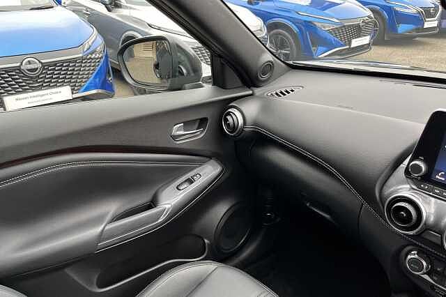 Nissan Juke 1.0 DiG-T 114 Tekna 5dr