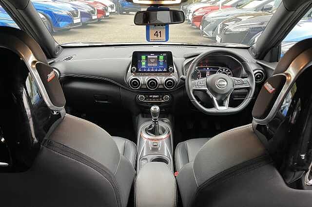 Nissan Juke 1.0 DiG-T 114 Tekna 5dr