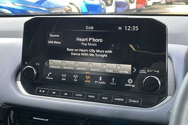 Nissan Qashqai 1.3 DiG-T MH Tekna 5dr