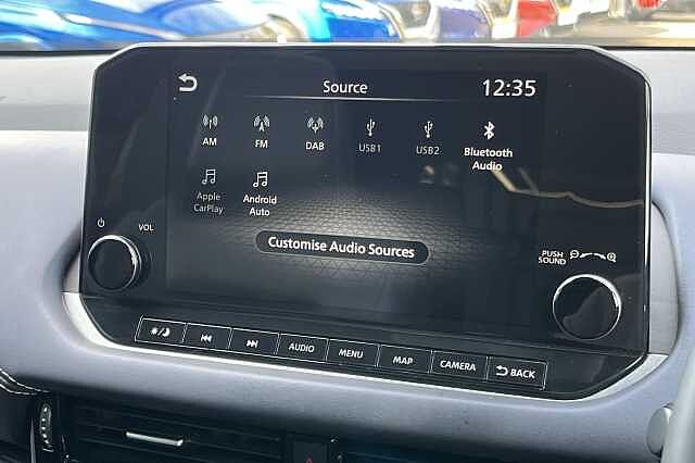 Nissan Qashqai 1.3 DiG-T MH Tekna 5dr