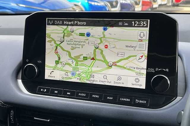 Nissan Qashqai 1.3 DiG-T MH Tekna 5dr