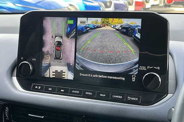 Nissan Qashqai 1.3 DiG-T MH Tekna 5dr