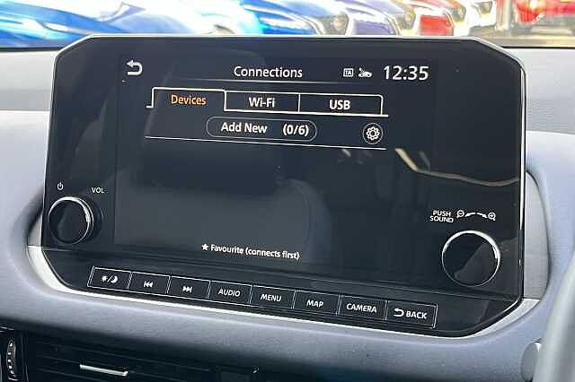 Nissan Qashqai 1.3 DiG-T MH Tekna 5dr