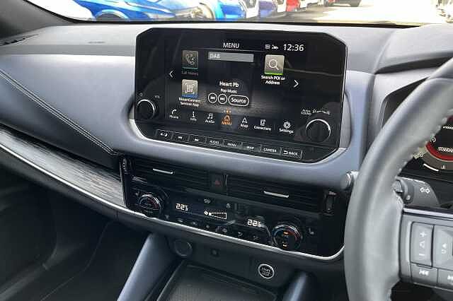 Nissan Qashqai 1.3 DiG-T MH Tekna 5dr