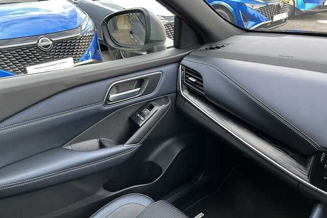 Nissan Qashqai 1.3 DiG-T MH Tekna 5dr