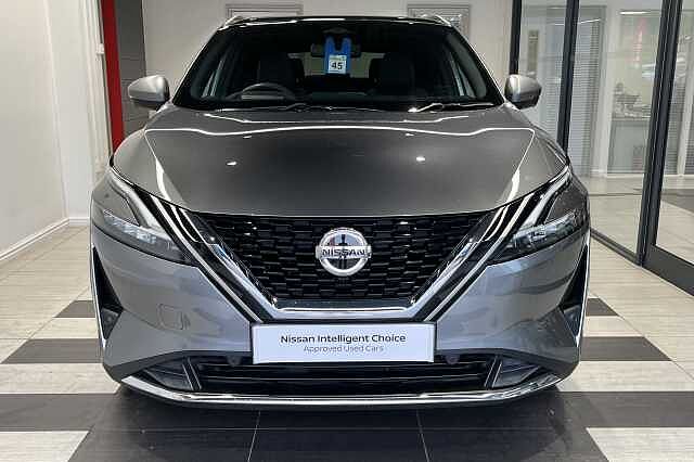 Nissan Qashqai 1.3 DiG-T MH Tekna 5dr