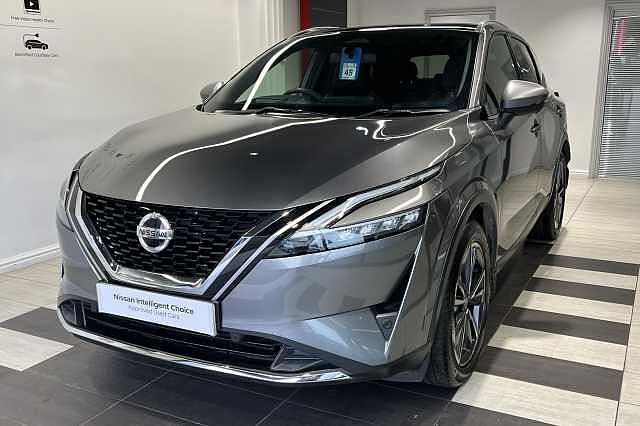 Nissan Qashqai 1.3 DiG-T MH Tekna 5dr