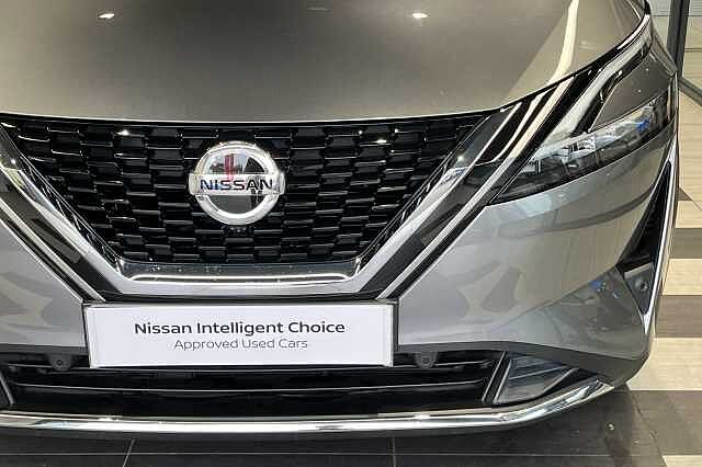 Nissan Qashqai 1.3 DiG-T MH Tekna 5dr
