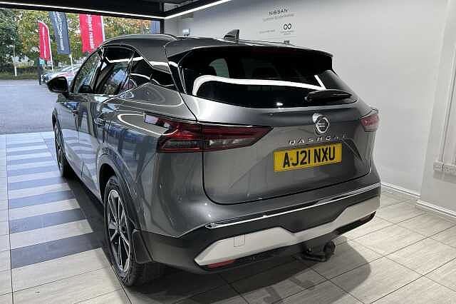 Nissan Qashqai 1.3 DiG-T MH Tekna 5dr