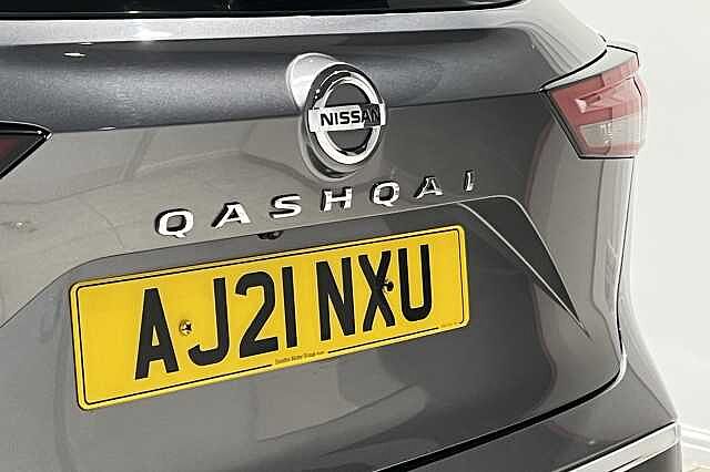 Nissan Qashqai 1.3 DiG-T MH Tekna 5dr
